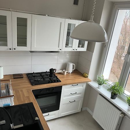 Zielona Ochota Apartment วอร์ซอ ภายนอก รูปภาพ