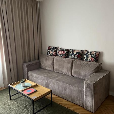 Zielona Ochota Apartment วอร์ซอ ภายนอก รูปภาพ