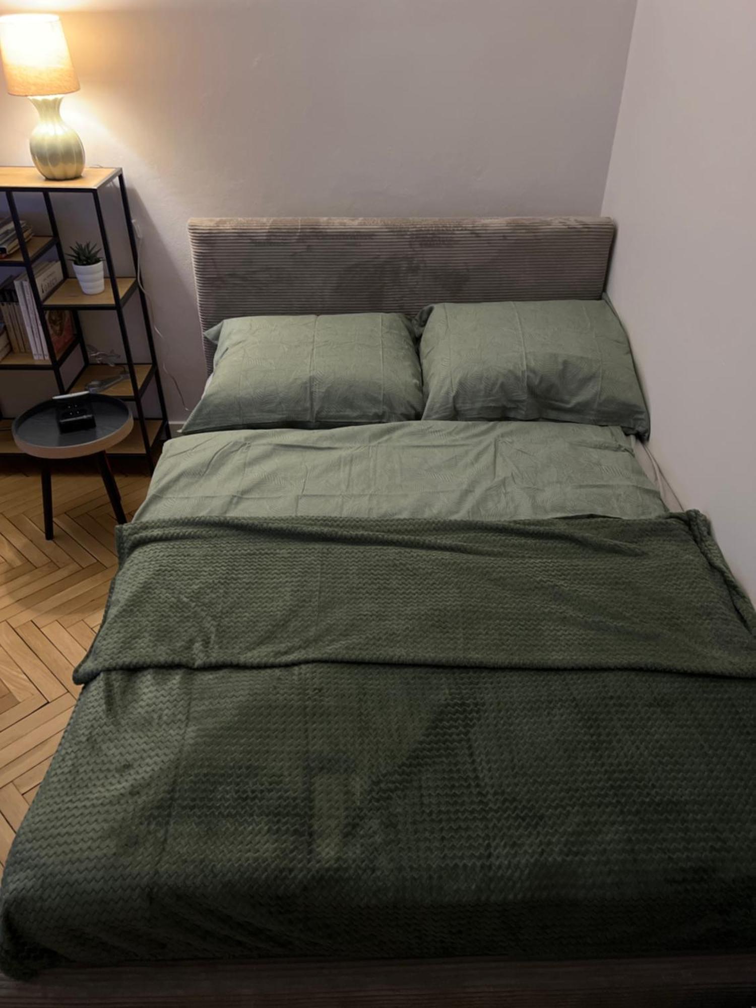 Zielona Ochota Apartment วอร์ซอ ภายนอก รูปภาพ