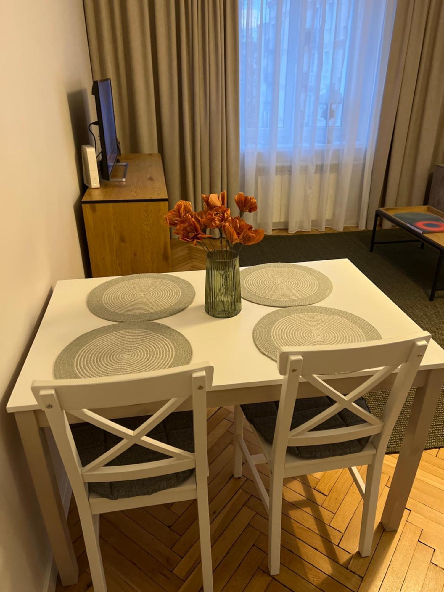 Zielona Ochota Apartment วอร์ซอ ภายนอก รูปภาพ