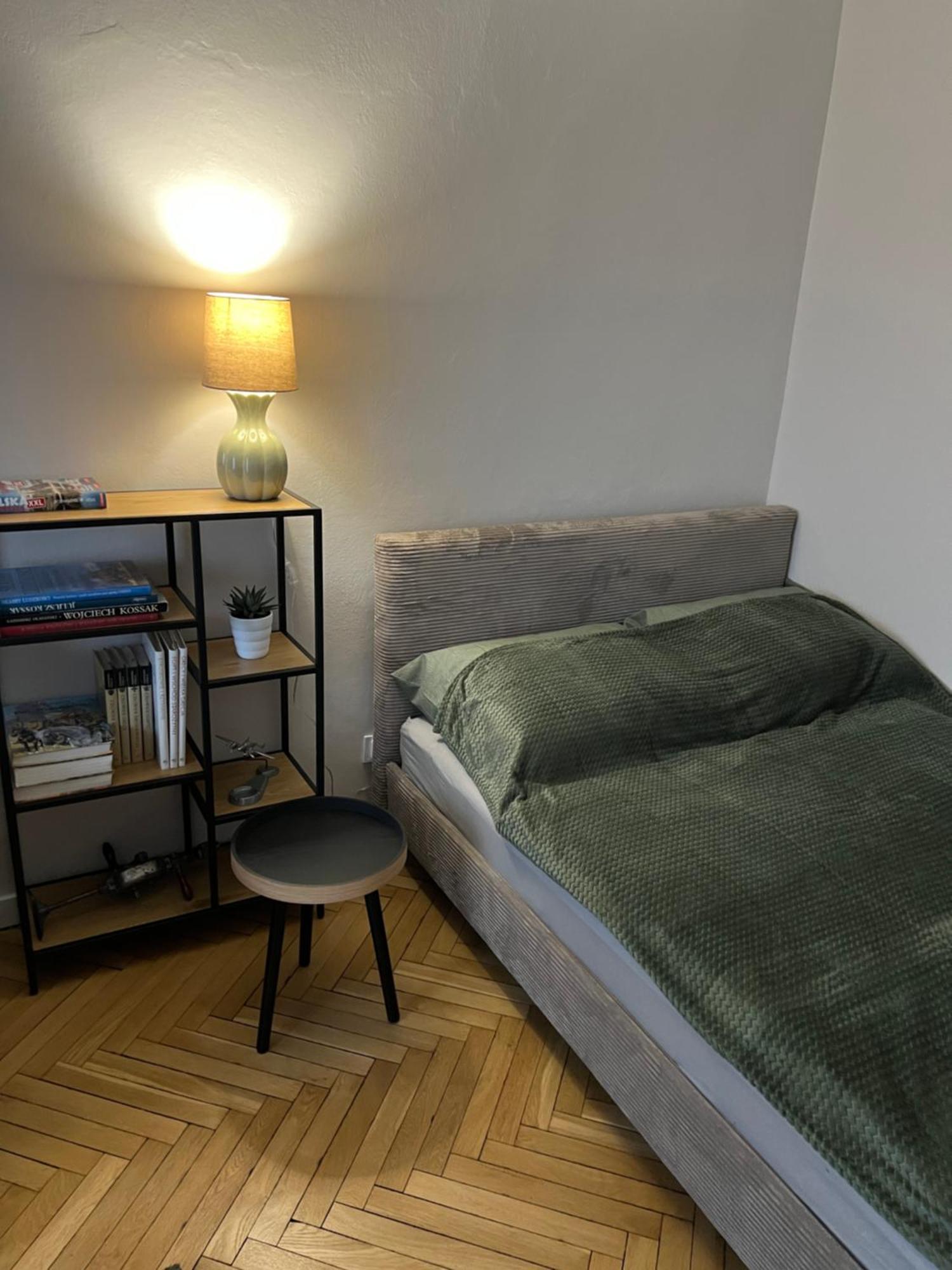 Zielona Ochota Apartment วอร์ซอ ภายนอก รูปภาพ