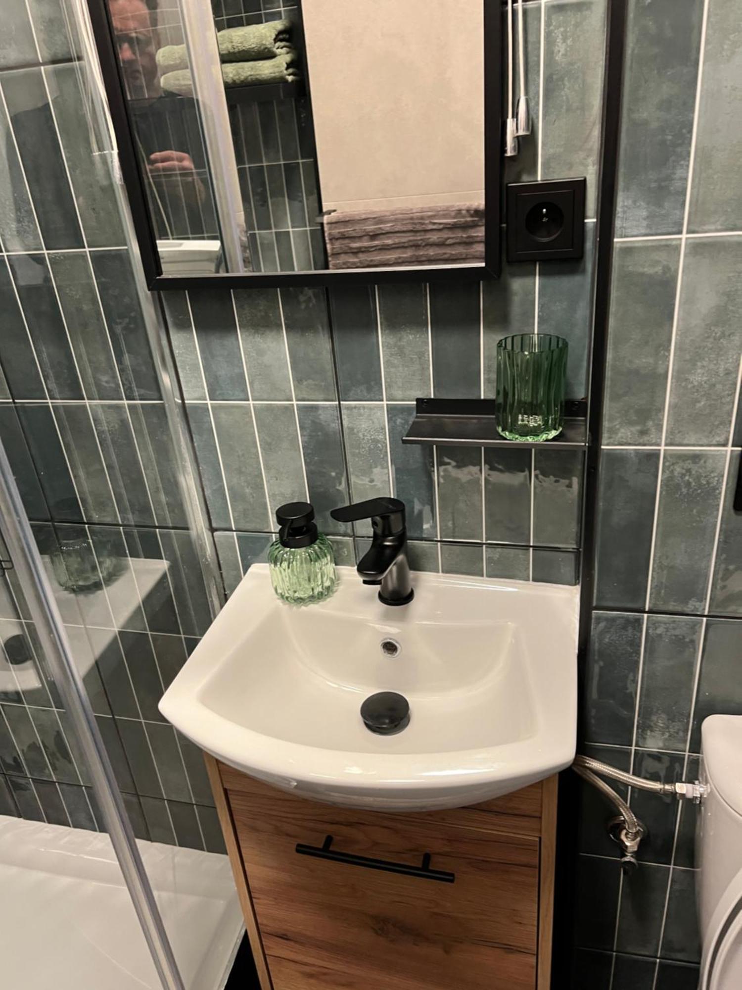 Zielona Ochota Apartment วอร์ซอ ภายนอก รูปภาพ