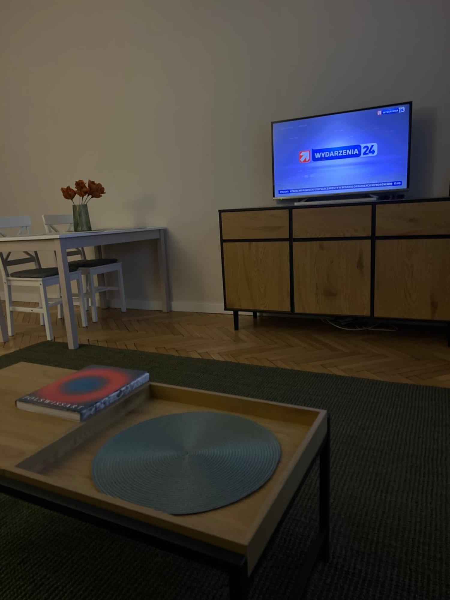 Zielona Ochota Apartment วอร์ซอ ภายนอก รูปภาพ