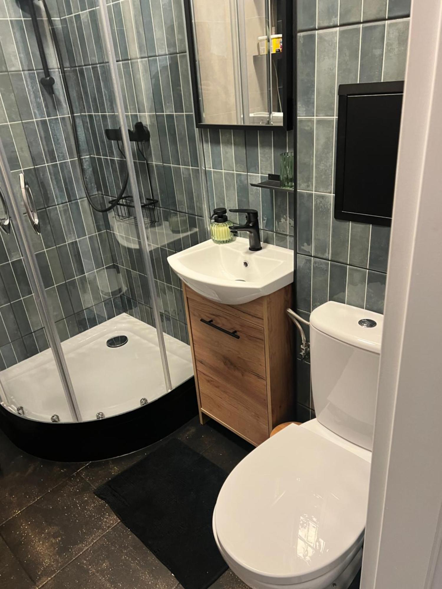 Zielona Ochota Apartment วอร์ซอ ภายนอก รูปภาพ