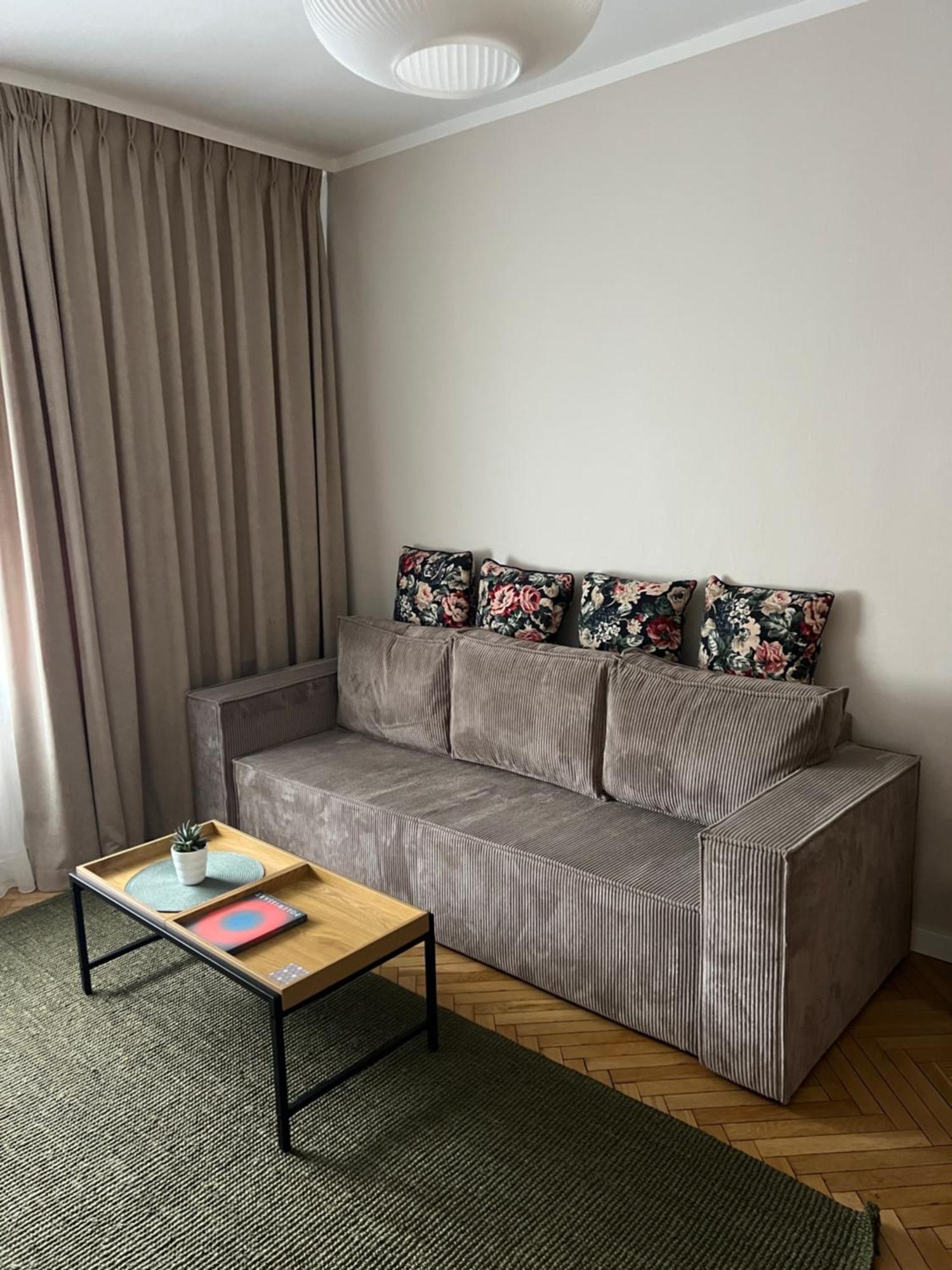 Zielona Ochota Apartment วอร์ซอ ภายนอก รูปภาพ